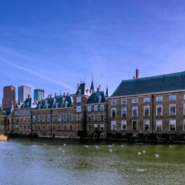 Нидерланды могут криминализовать пропалестинский лозунг "От реки до моря"