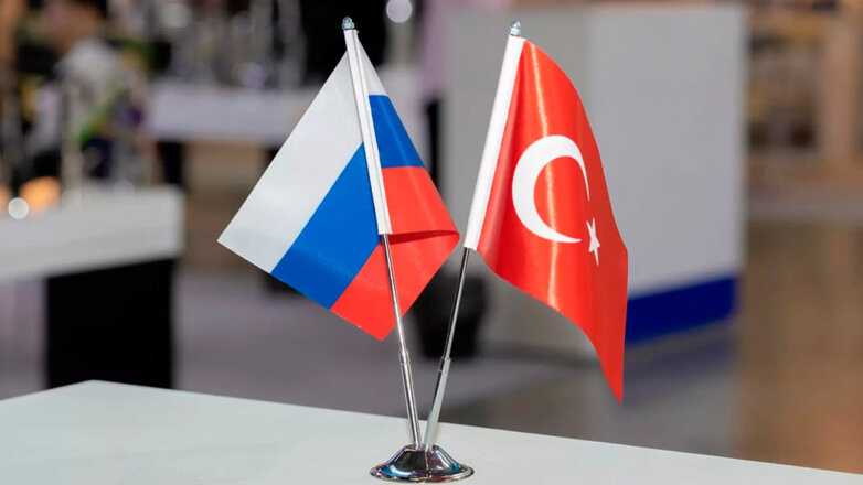 Экспорт Турции в Россию снизился на 34% в феврале