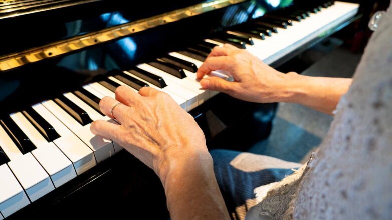 Секреты долголетия: 108-летняя пианистка объяснила, благодаря чему чувствует себя молодой