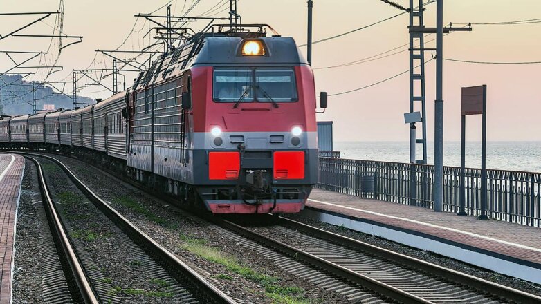 РЖД назначат 1,5 тысячи дополнительных поездов на юг России