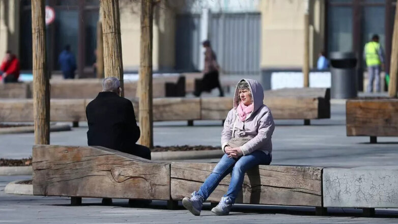 Погода в Москве