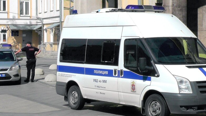 В Москве задержали мужчину, сбежавшего из-под домашнего ареста и ранившего сотрудника УФСИН 