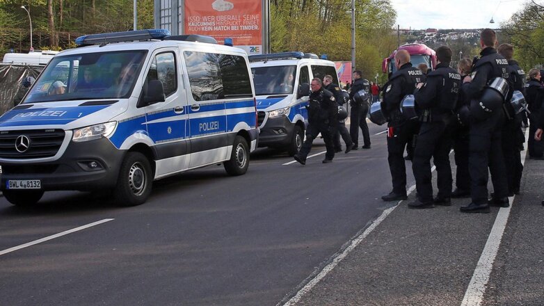 Bild: в Дрездене эвакуируют до 15 тысяч человек из-за обнаружения бомбы времен войны