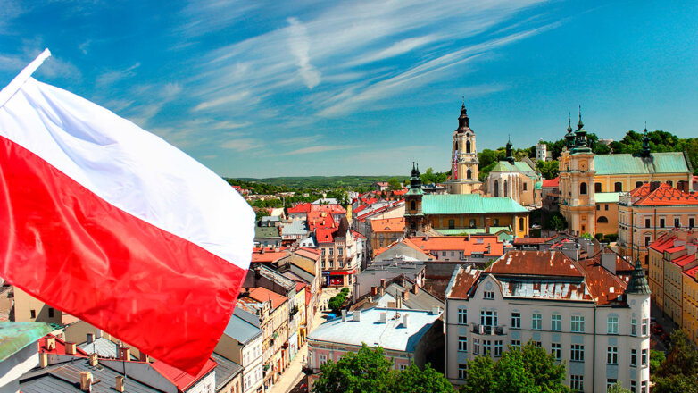Польша хочет распределять продовольствие с Украины по всему Евросоюзу