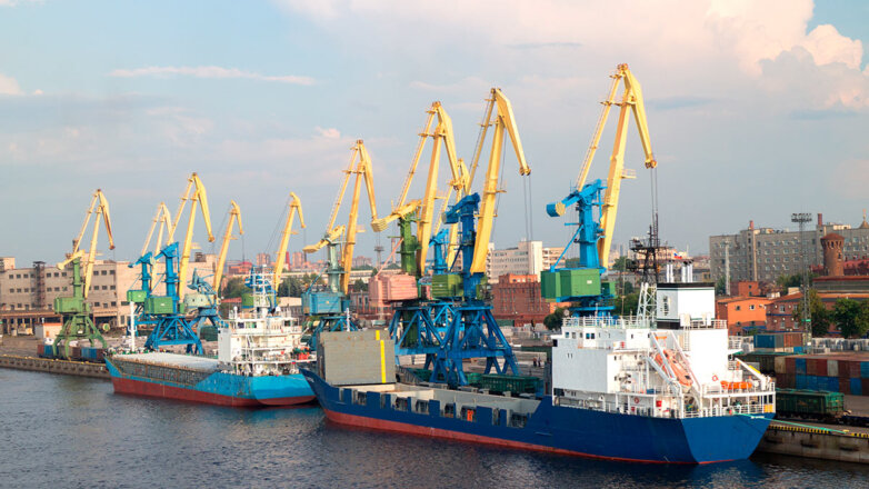 Глава "Трансконтейнера" сообщил о дефиците судов в российских морских портах