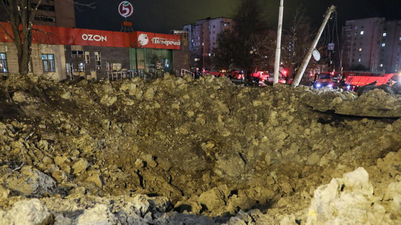Число пострадавших при ЧП в Белгороде увеличилось до 3 человек
