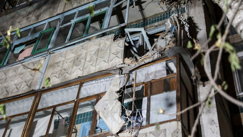 В Белгороде намерены усилить конструкцию пострадавшего в результате ЧП с боеприпасом дома