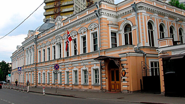 Москва объявила 10 дипломатов из Норвегии persona non grata