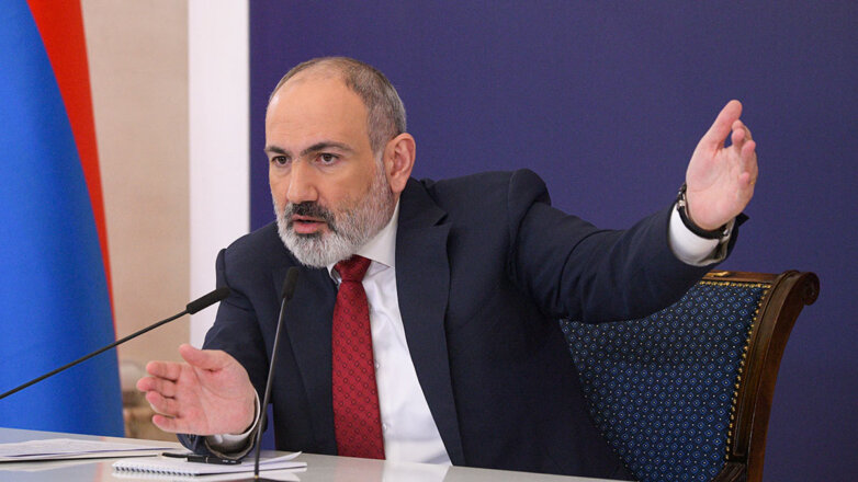 Пашинян назвал условие выхода российских миротворцев из Нагорного Карабаха