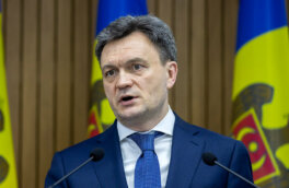 Премьер Молдавии назвал себя румыном