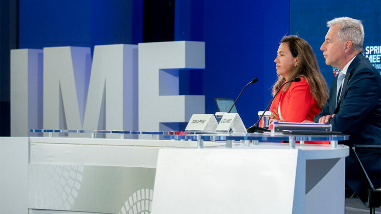 МВФ и Всемирный банк разошлись во мнениях по конфликту на Украине