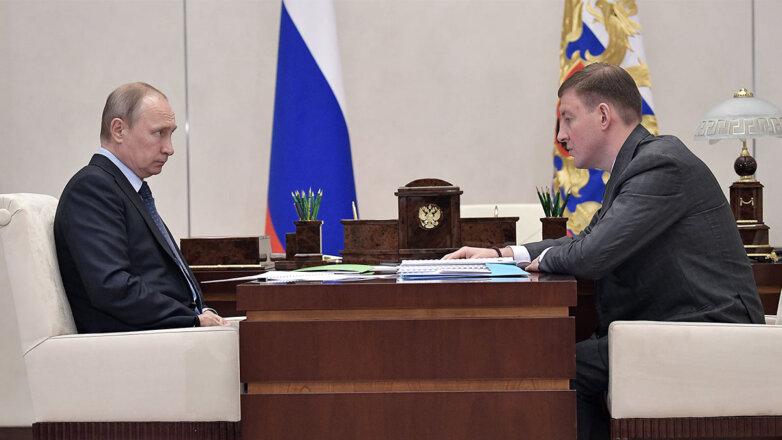 Путин поддержал выравнивание денежного довольствия всех участников спецоперации