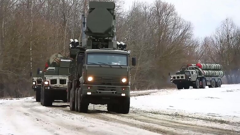 Губернатор Белгородской области сообщил о второй за ночь работе системы ПВО