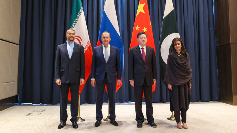 РФ, Китай, Иран и Пакистан призвали США взять ответственность за ситуацию в Афганистане