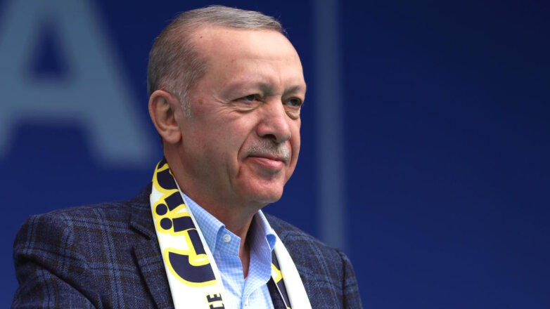 Эрдоган дал первое после болезни интервью и сообщил, что чувствует себя хорошо