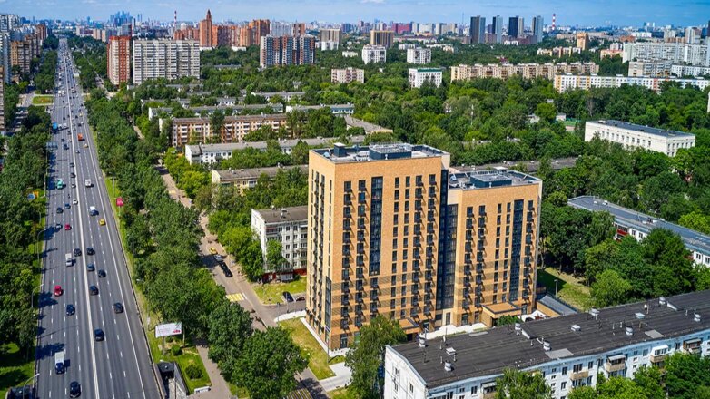 В Москве выделили еще более 31 гектара земли для реализации программы реновации