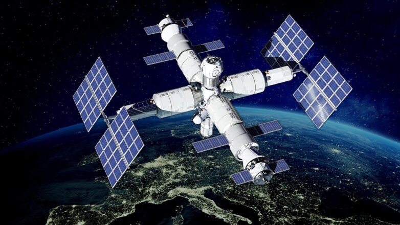 Первый экипаж Российской орбитальной станции будет состоять из двух космонавтов