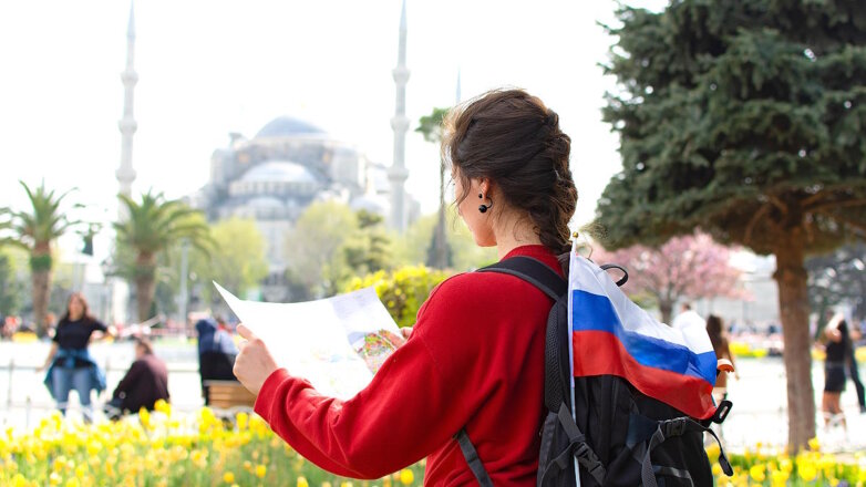 В Турции ожидают больше 6,4 млн российских туристов в 2024 году