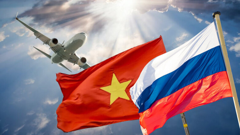 Между Россией и Вьетнамом могут упростить визовый режим