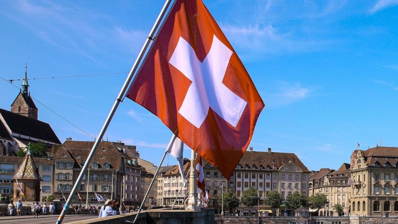 Швейцария вслед за ЕС ввела санкции против "Вагнера"