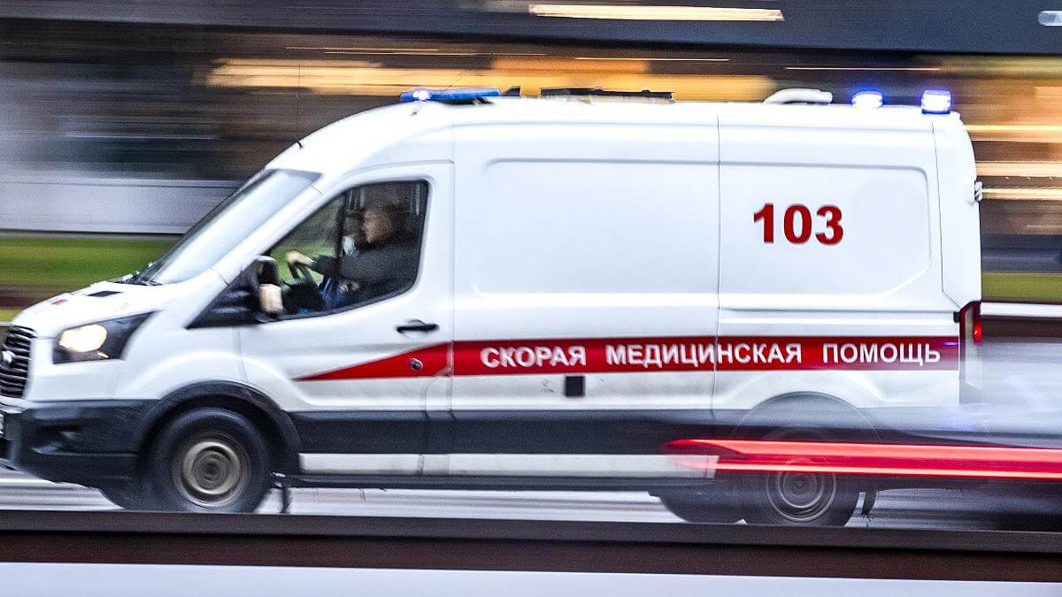 Минздрав: 6 пострадавших в результате взрыва в кафе в Санкт-Петербурге находятся в тяжелом состоянии