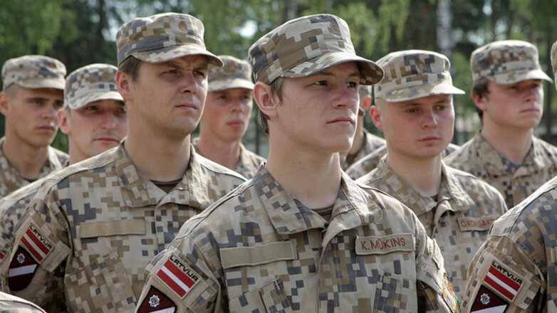 Сейм Латвии принял закон об обязательной военной службе