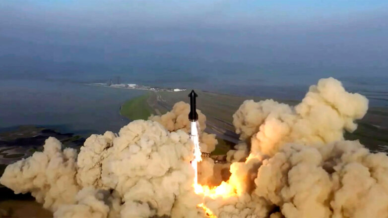 Названы примерные сроки нового испытания самой большой и мощной ракеты мира