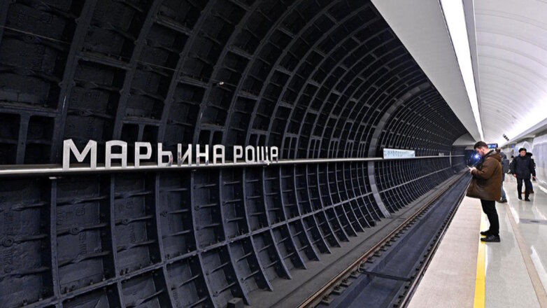 Жители Москвы выбрали станции БКЛ с самым лучшим дизайном