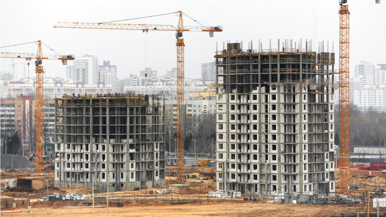 Кабмин РФ предложил преференции строителям жилья в Крыму