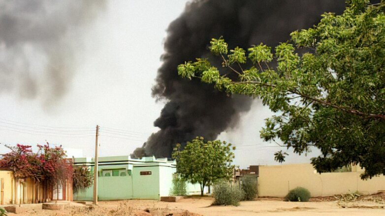 RSF могут открыть аэропорты Судана для эвакуации иностранцев