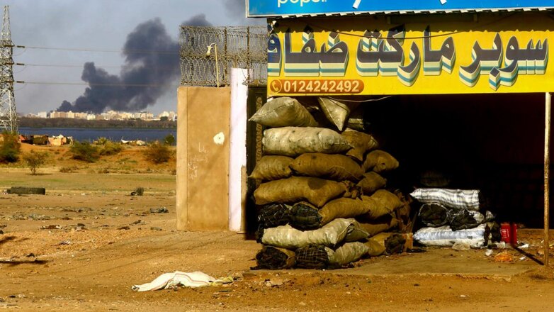 Посол РФ в Судане: стороны конфликта не пытались напасть на дипмиссию