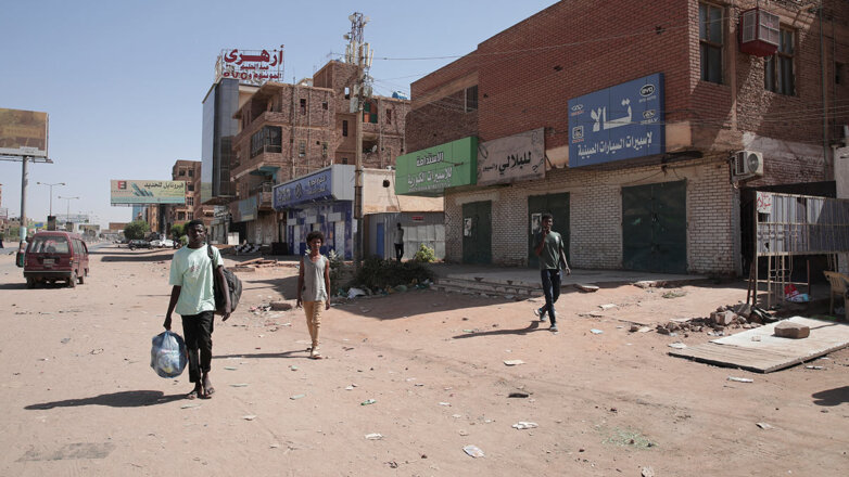 ООН: насилие в Судане граничит с "чистым злом"