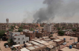 Россиянка с ребенком оказались заблокированы в здании Нубийской митрополии в Хартуме