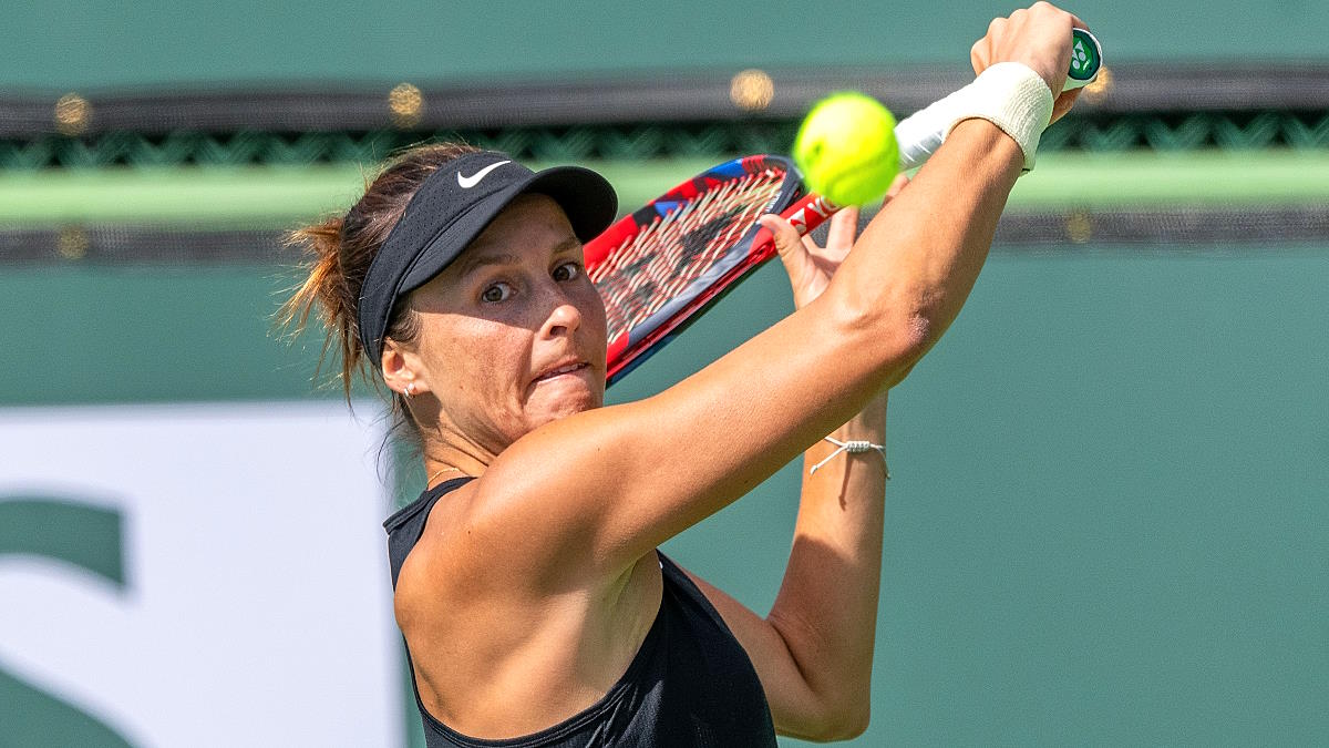 Немецкая теннисистка Татьяна Мария стала победительницей турнира в Боготе