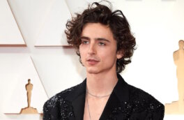 Тимоти Шаламе сам исполнит песни в фильме о Бобе Дилане