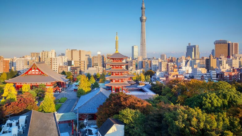 Туроператоры рассказали, сколько стоит отдохнуть в Японии летом 2023 года