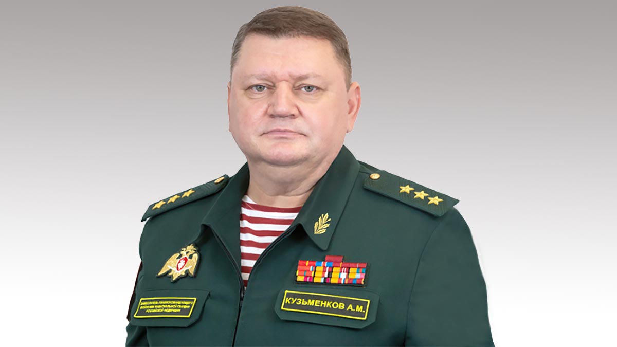 Ответственным за обеспечение армии назначили Алексея Кузьменкова