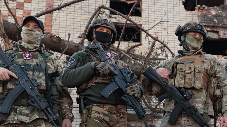 Кадыров: более 170 экс-бойцов Группы "Вагнер" перешли в "Ахмат"