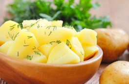 Какой сегодня праздник: 26 апреля – Международный день варки картофеля