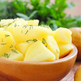 Какой сегодня праздник: 26 апреля — Международный день варки картофеля