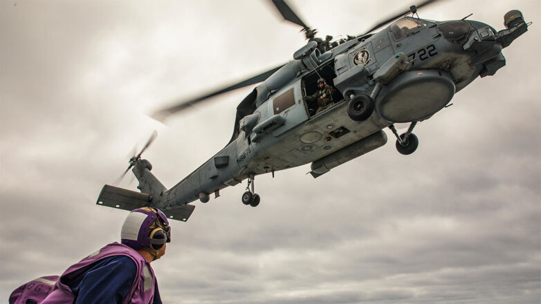 Власти США одобрили возможную продажу Норвегии вертолетов MH-60R