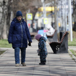 Температуру выше +10°C ждут в Москве на следующей неделе