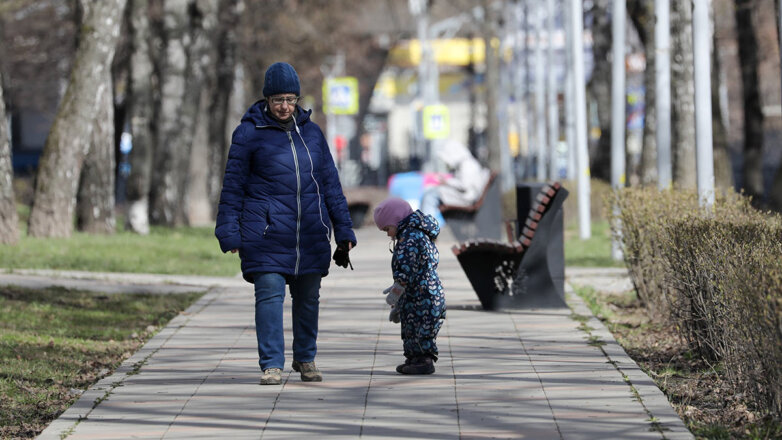 В Москве ожидается потепление до +10°C и даже выше