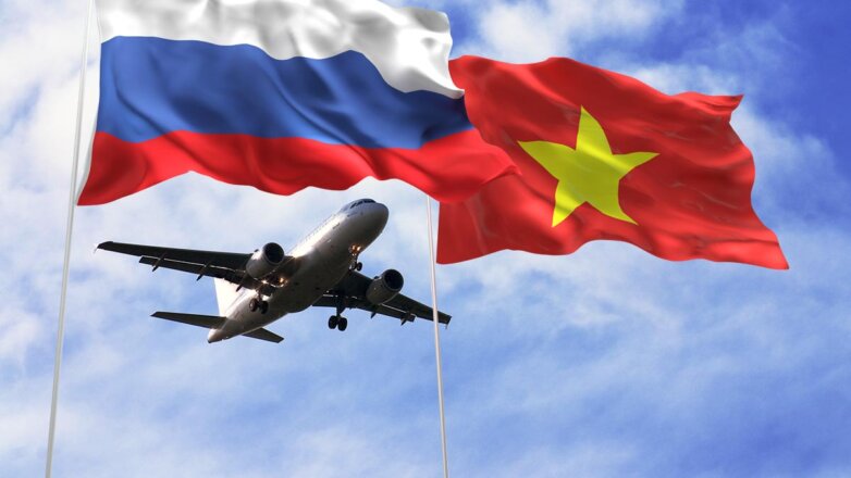Россия и Вьетнам работают над возобновлением прямого авиасообщения