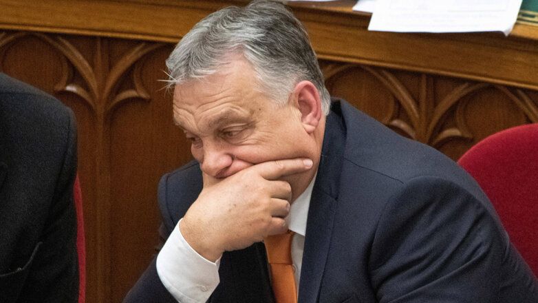 Орбан заявил, что 11-й пакет санкций ЕС против России будет противоречить здравому смыслу