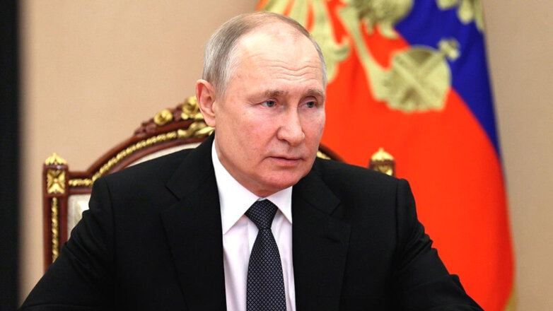 Путин: отношения России и Китая хорошо развиваются по всем направлениям