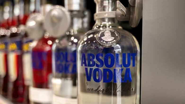 Производитель водки Absolut подтвердил возобновление поставок в Россию