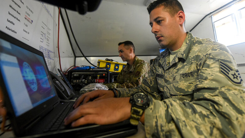 Reuters: США направили на Украину 43 специалиста в области киберопераций