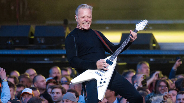 Metallica выпустила первый с 2016 года альбом