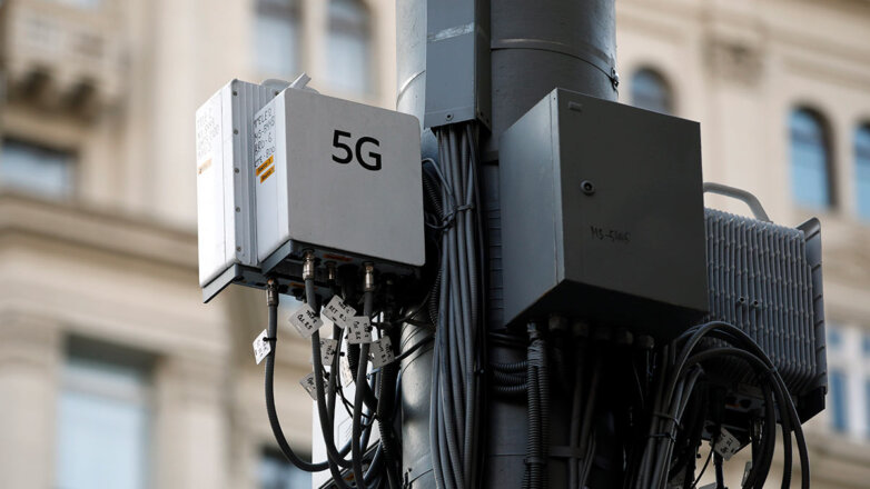 В 2035 году в больших городах РФ развернут сети 5G на отечественном оборудовании